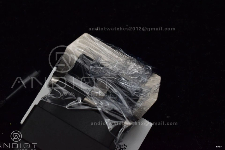 PAM389 V2 1:1 O VSF Strap Rubber on Best Black Edition Clone Super P.9000 0226